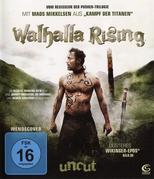 Walhalla Rising (Blu-ray - gebraucht: gut)