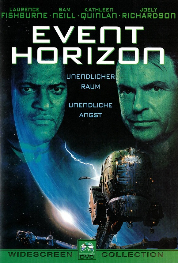 Event Horizon (DVD - gebraucht: sehr gut)