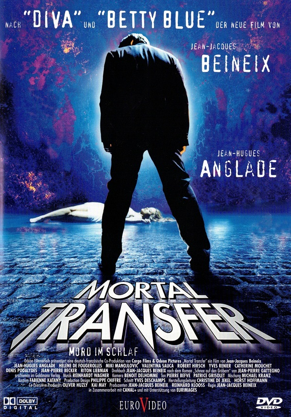 Mortal Transfer (DVD - gebraucht: gut)
