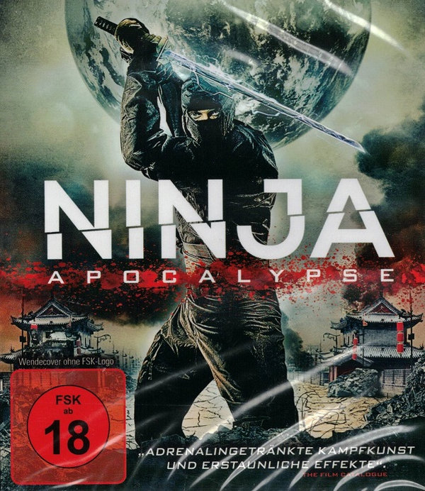 Ninja Apocalypse (Blu-ray)