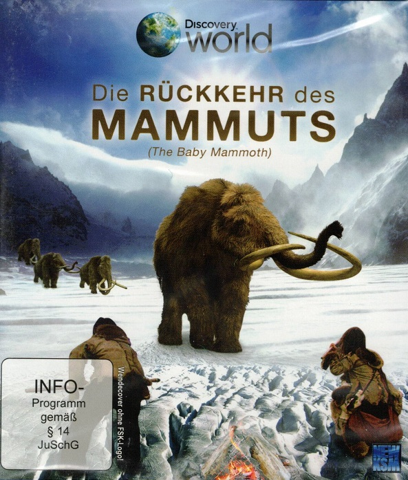 Die Rückkehr des Mammuts (Blu-ray)