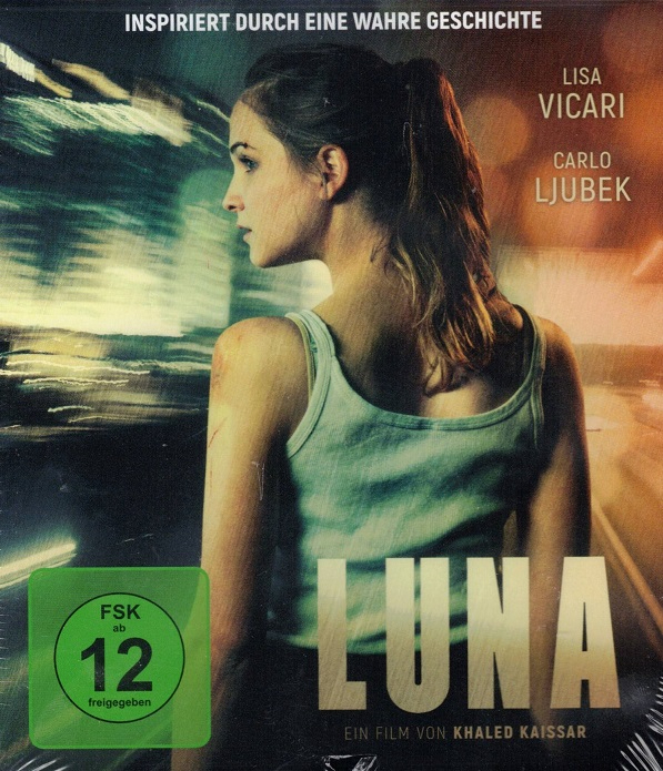 Luna (Blu-ray)