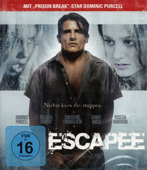 Escapee (Blu-ray)