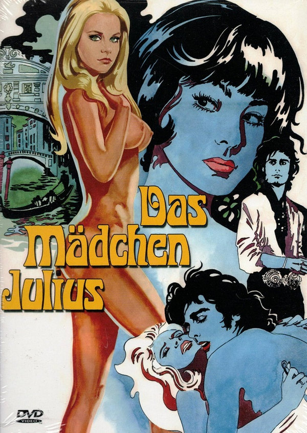 Das Mädchen Julius (DVD)