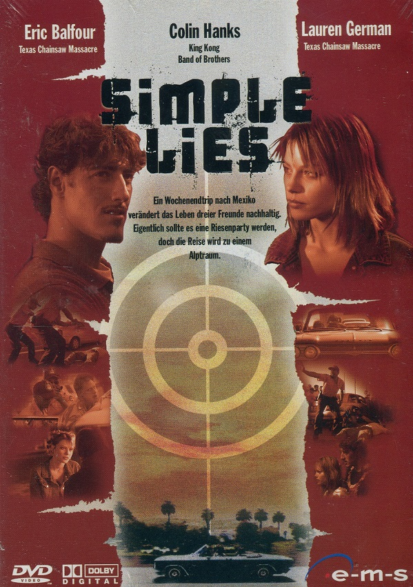 Simple Lies (DVD)