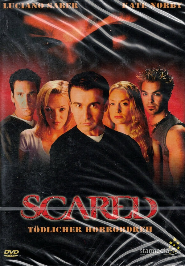 Scared - Tödlicher Horrordreh (DVD)