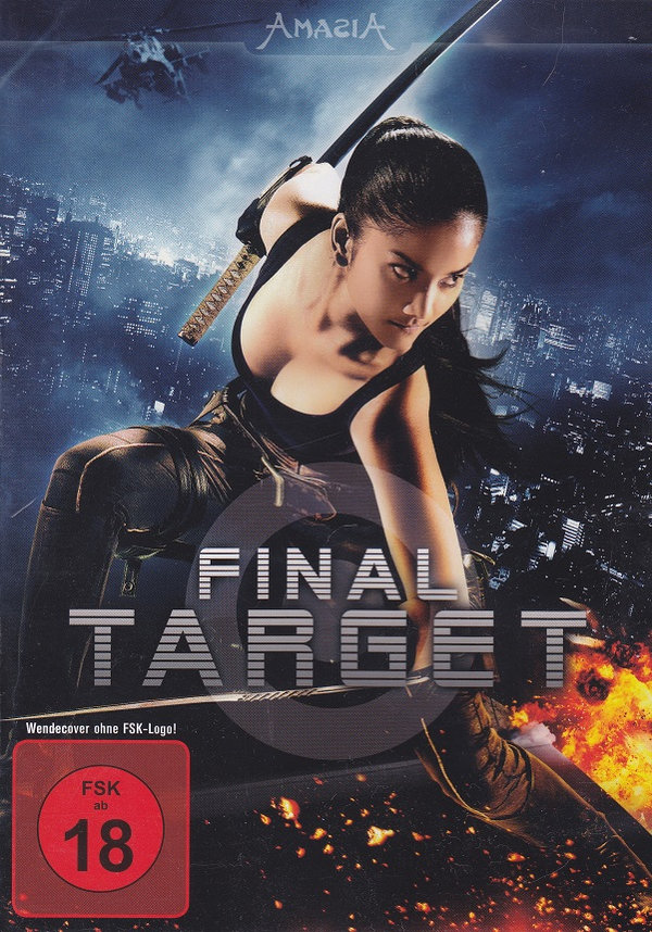 Final Target (DVD)