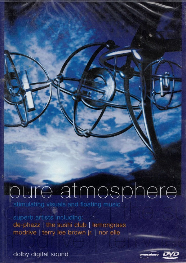 Pure Atmosphere (DVD)