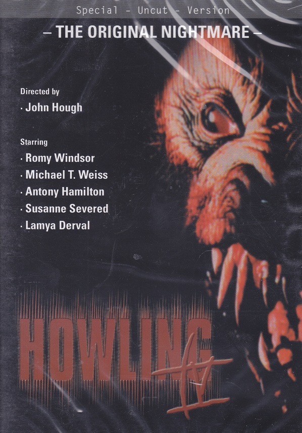 Howling 4 (DVD)