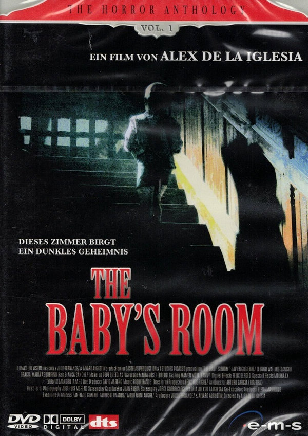 The Baby's Room - The Horror Anthology, Vol. 1 (DVD)