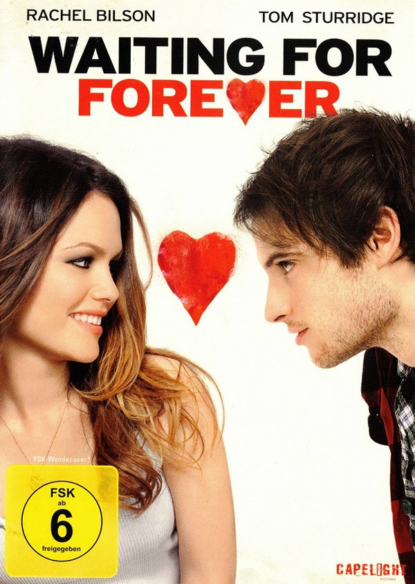 Waiting for Forever! (DVD - gebraucht: sehr gut)