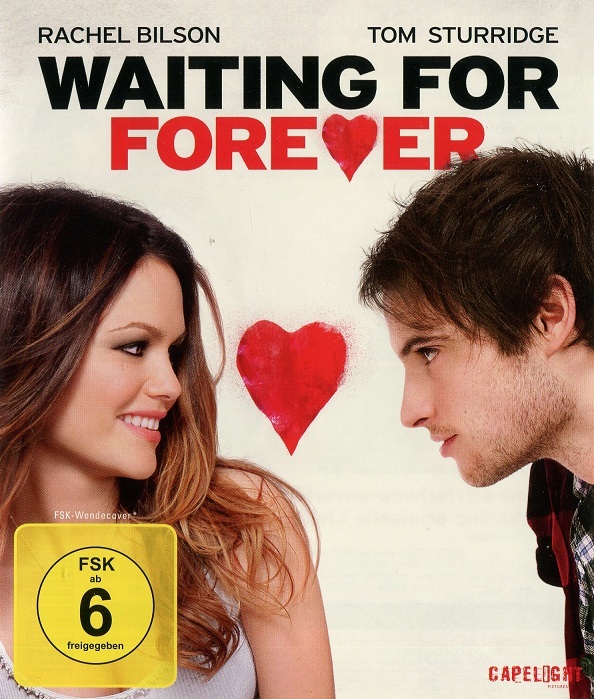 Waiting for Forever! (Blu-ray - gebraucht: gut)