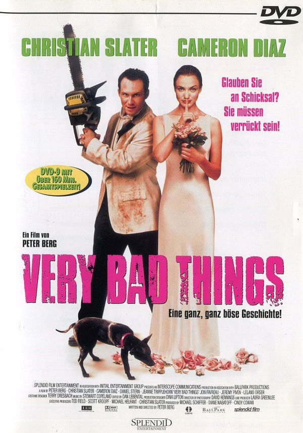 Very bad Things (DVD)