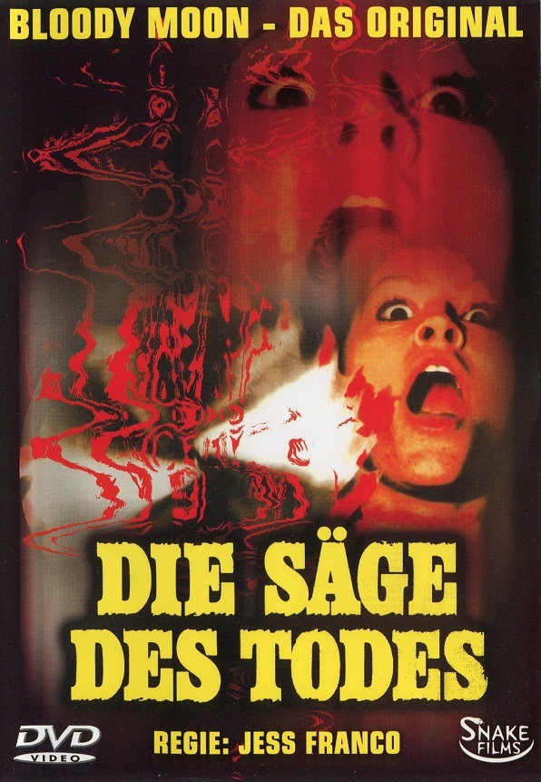 Die Säge des Todes (CH-Import) (DVD)