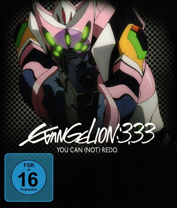 Evangelion: 3.33 - You can (Not) redo (Blu-ray)