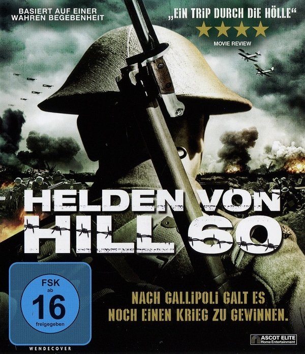 Helden von Hill 60 (Blu-ray)