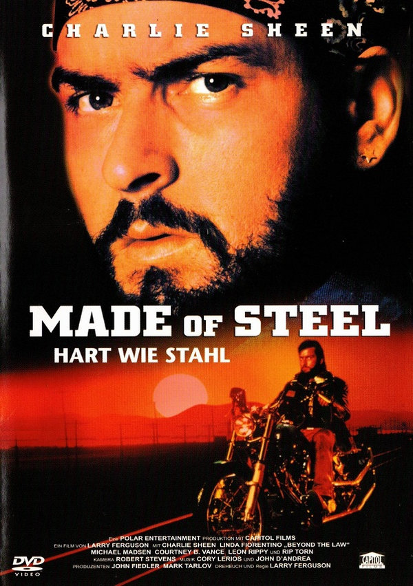 Made of Steel - Hart wie Stahl (DVD)