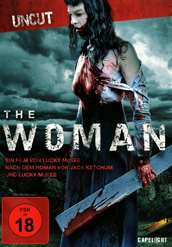 The Woman (DVD)