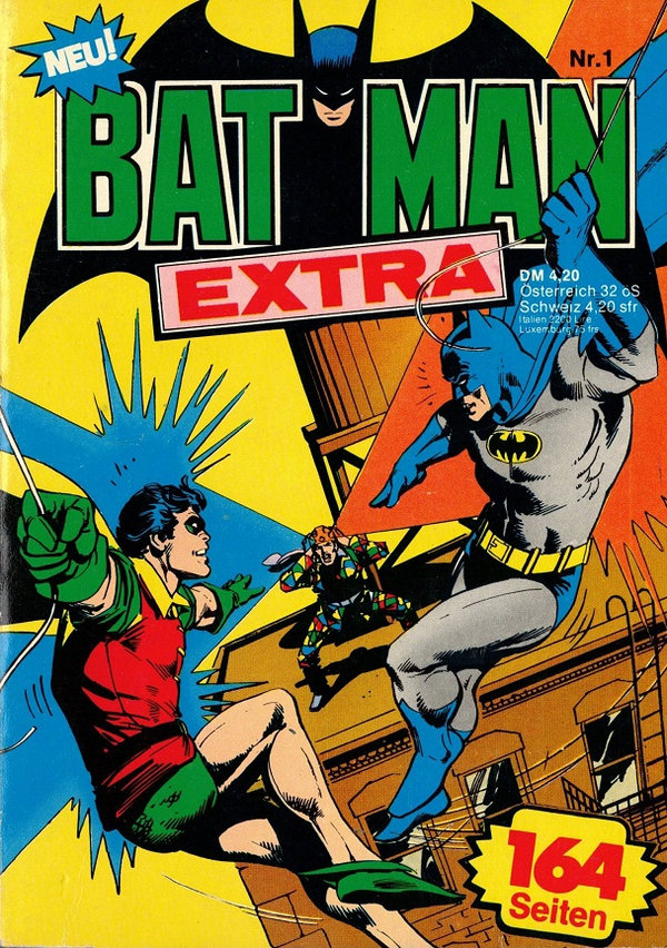 Batman Extra 1